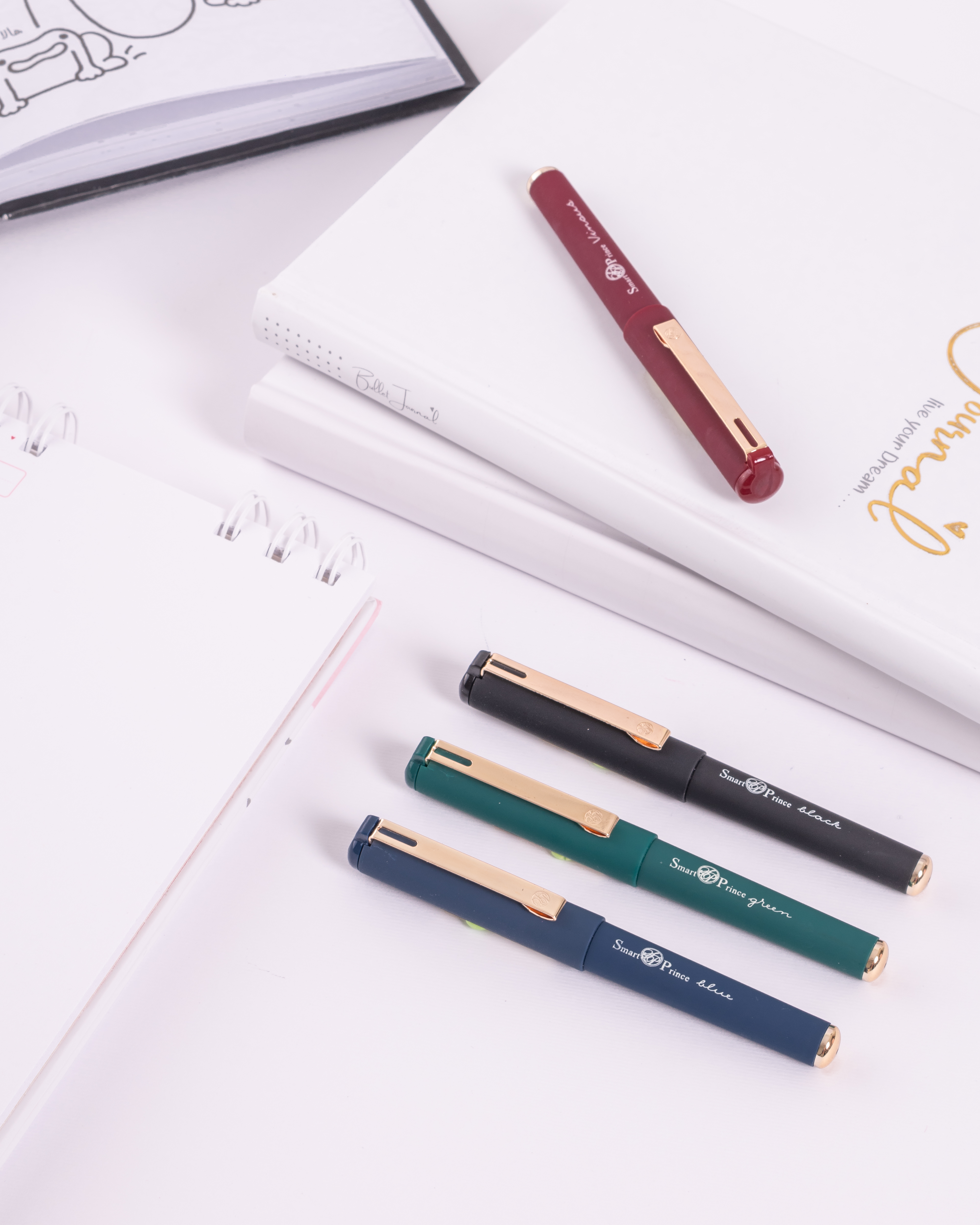 golden write