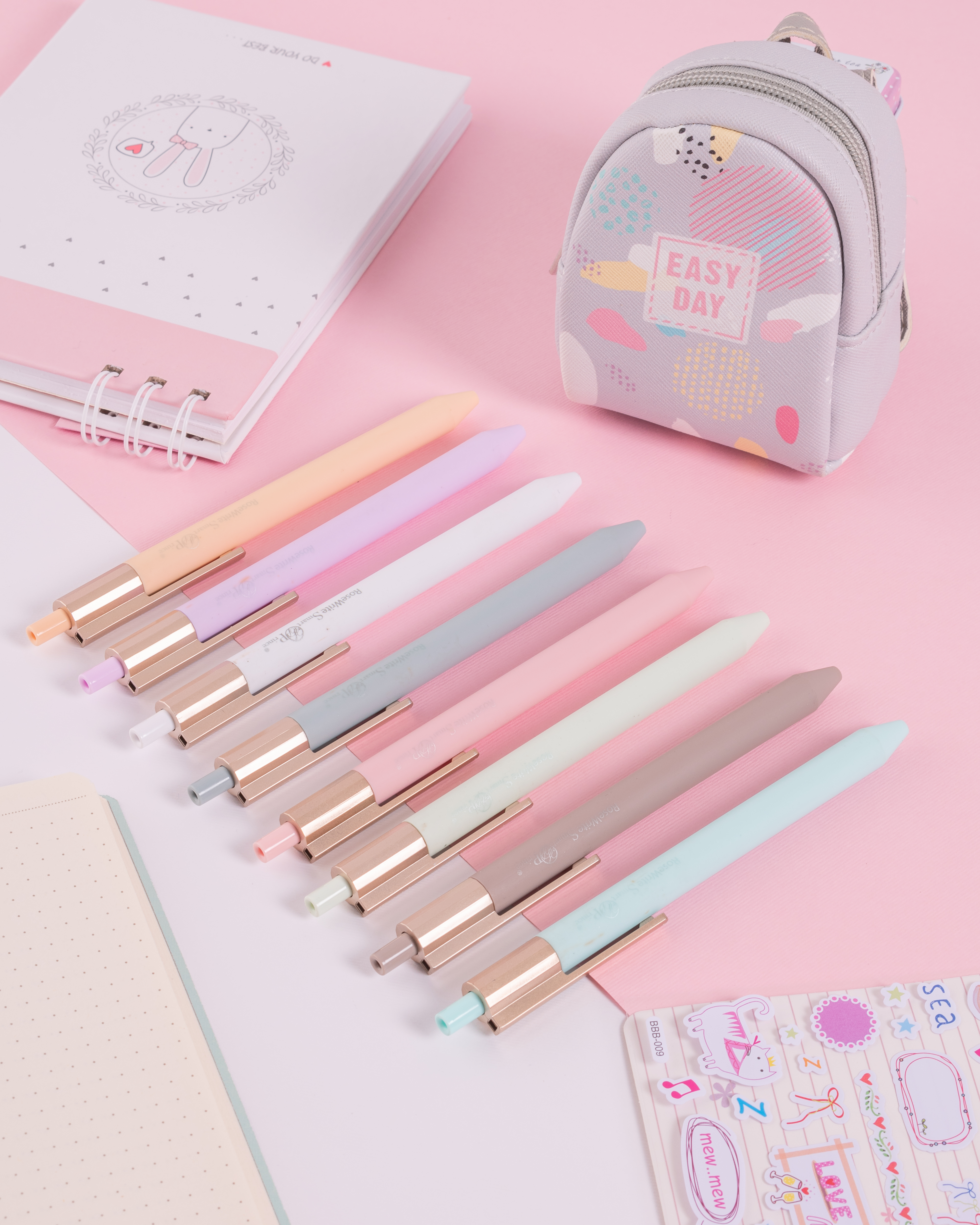 rose write